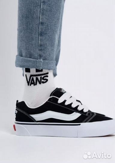 Кеды Vans potato