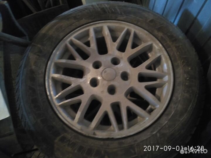 Federal 595 235/65 R17