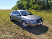 Audi A6 1.9 MT, 2001, 311 000 км, с пробегом, цена 600 000 руб.