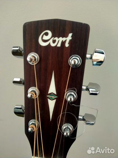 Электроакустическая гитара cort MR 500 E-NT