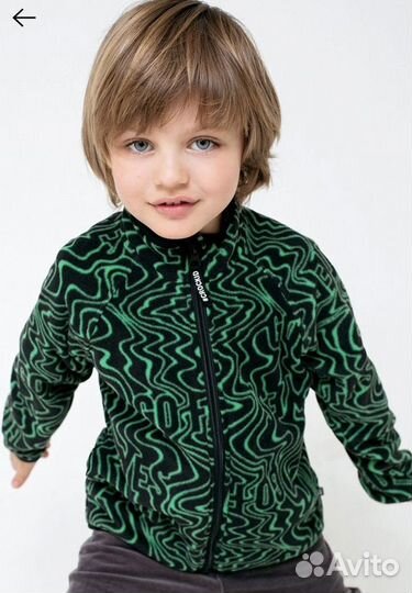 Джемпер на мальчика 116 Crockid