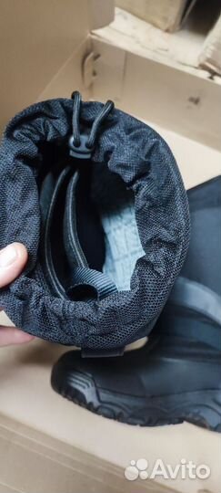 Сапоги армейские для особо холодного климота