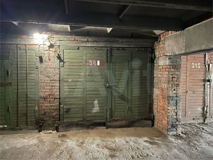 Гараж, 17 м²