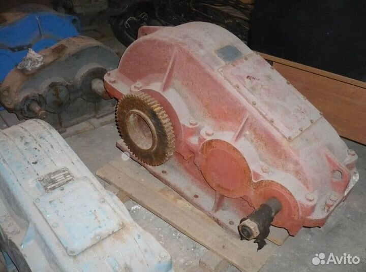 Мотор-редуктор MK-450 (3 SN)