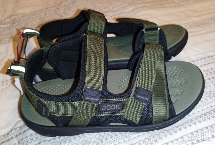 Сандали новые 36 для мальчика Jook