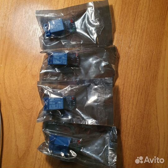 Релейный модуль низкого уровня Arduino DIY