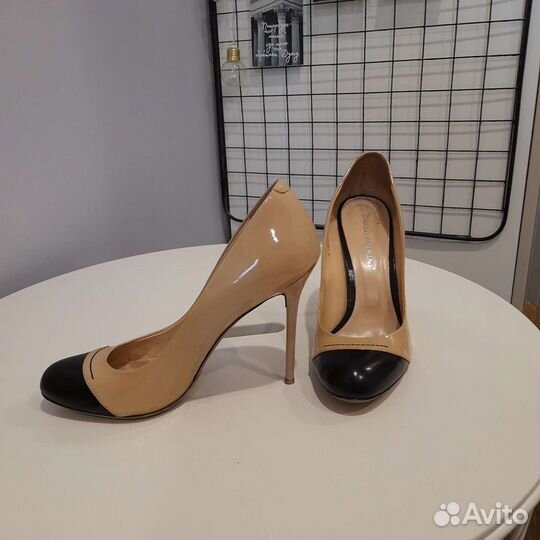 Туфли женские Carlo Pazolini лаковая кожа