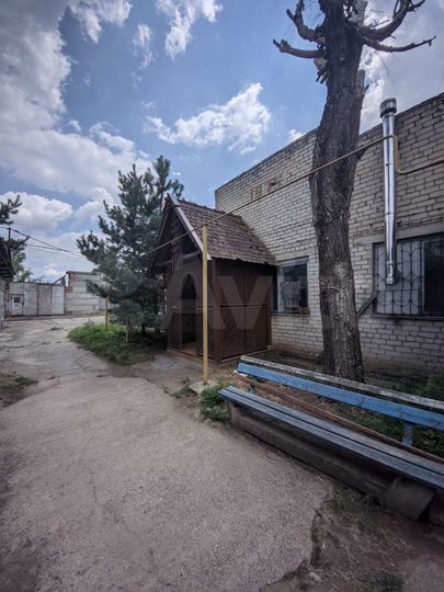 Производственные и складские помещения