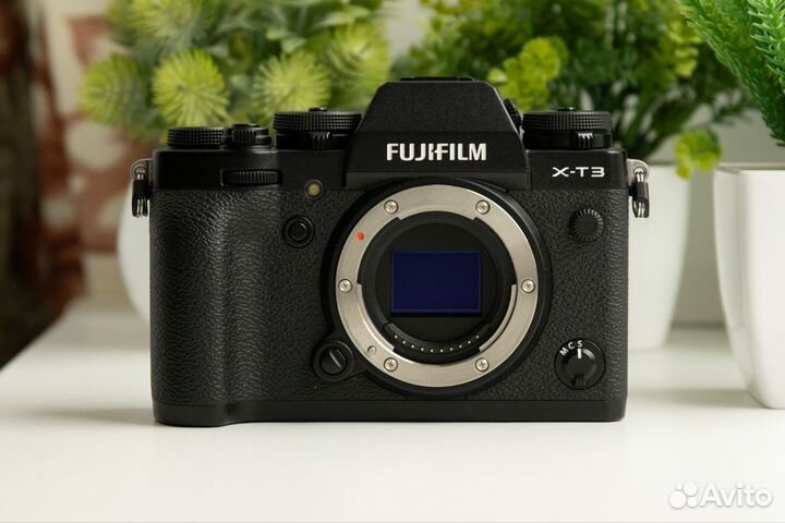 Fujifilm X-T3 (XT3) + Комплект
