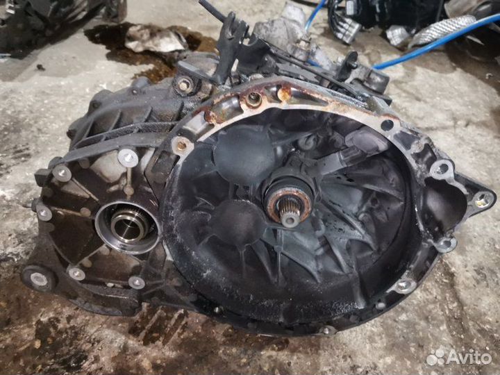 МКПП Ford Kuga 1 2.0 G6DG 2010