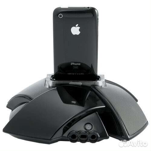 Портативная акустика JBL ON stage IV Black