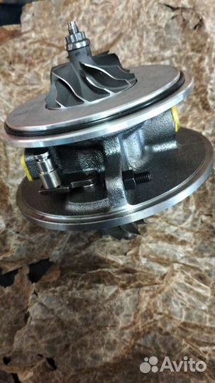 Картридж турбокомпрессора garrett gt1544v