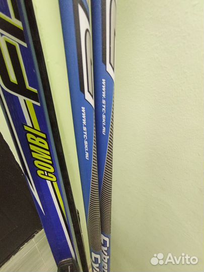 Беговые лыжи fischer carbonlite