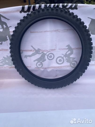 Покрышка 80/100-21 P-153 Yuanxing