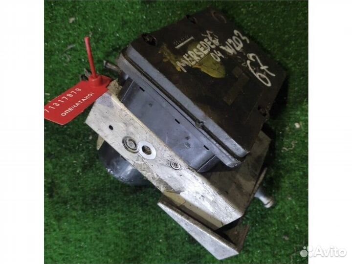 Блок ABS Mercedes C W203 2.7 2001