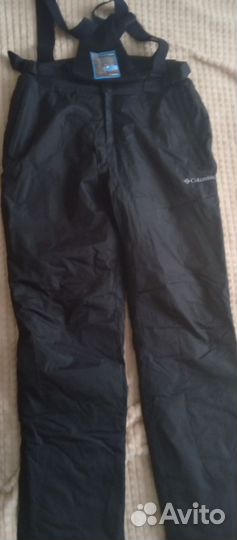 Зимний комбинезон с курткой