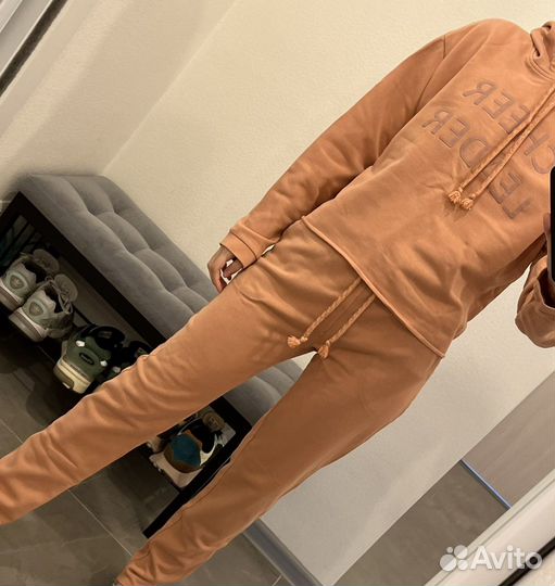 Спортивный/ домашний костюм женский размер s