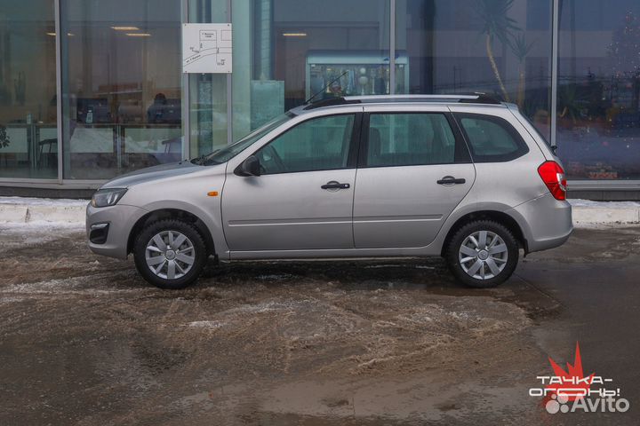 LADA Kalina 1.6 МТ, 2016, 79 000 км