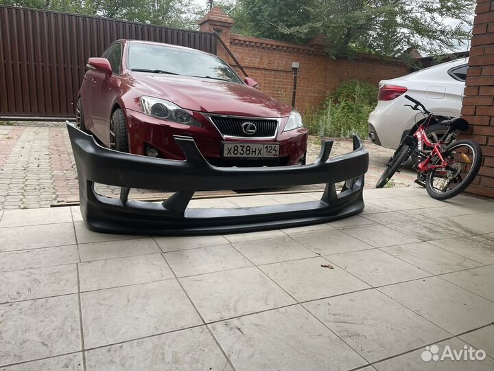 Обвес на toyota altezza Vertex