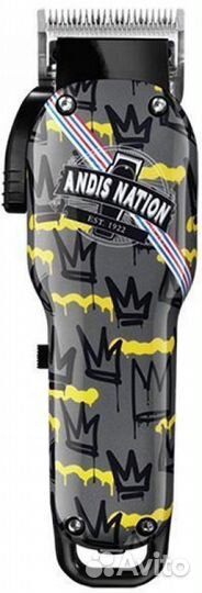 Машинка для стрижки Andis usPRO Fade Li Nation Cli