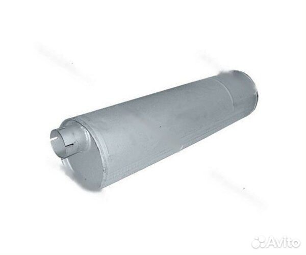 Глушитель Газель