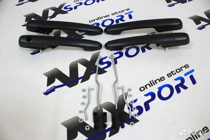 Евро-ручки на ваз 2109-2115, 2114