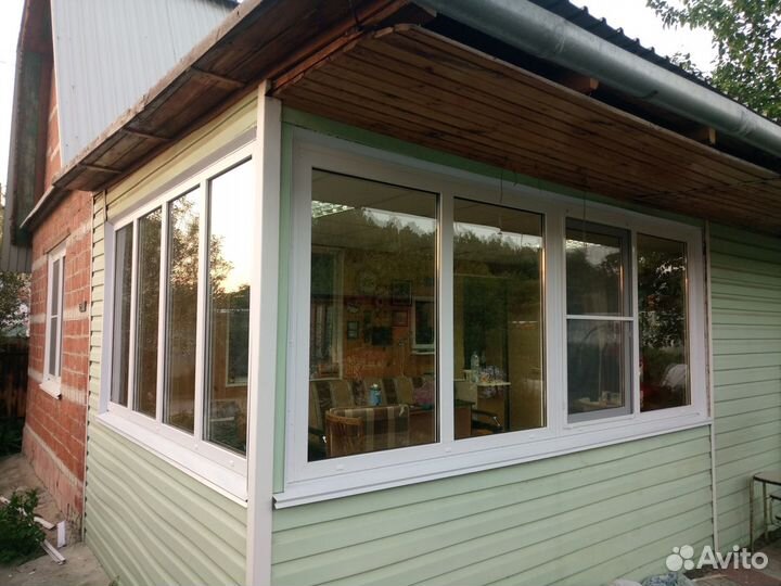 Окна для дома и дачи
