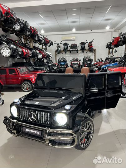 Детские электромобили