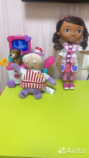 Развивающие игрушки