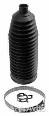 Пыльник рул.тяги VW T5,multivan с хомутами 336