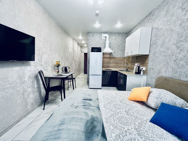 Квартира-студия, 22 м², 7/7 эт.
