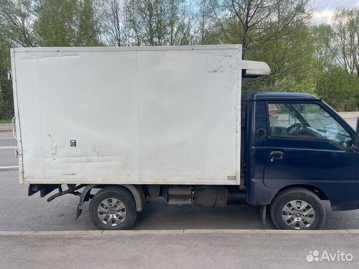 Hyundai Porter 2.5 МТ, 2007, 187 000 км