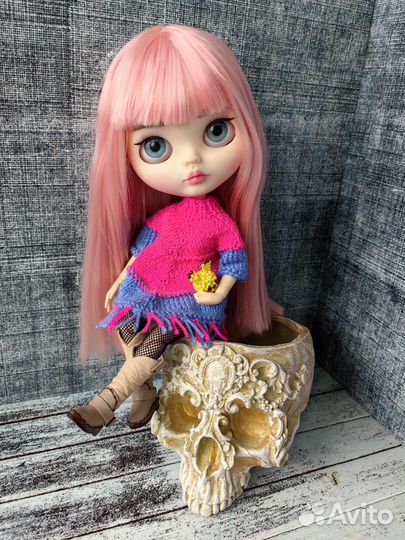 Кукла блайз blythe