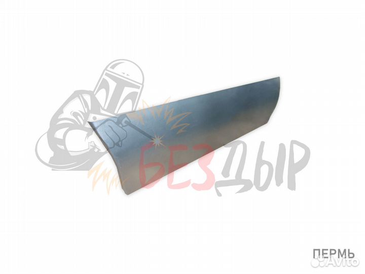 Пенка Nissan Presea 2 седан задняя правая