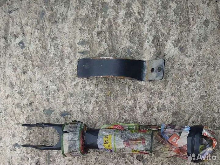 Продам детали на трюковой самокат