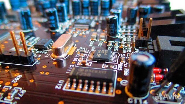 Ремонт сотовых телефонов, ноутбуков