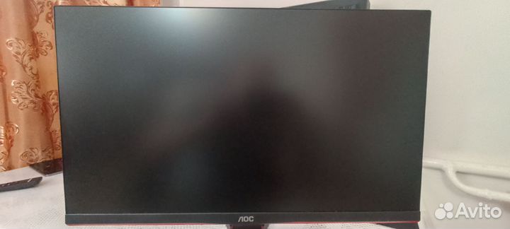 Монитор Aoc 24 165 Гц