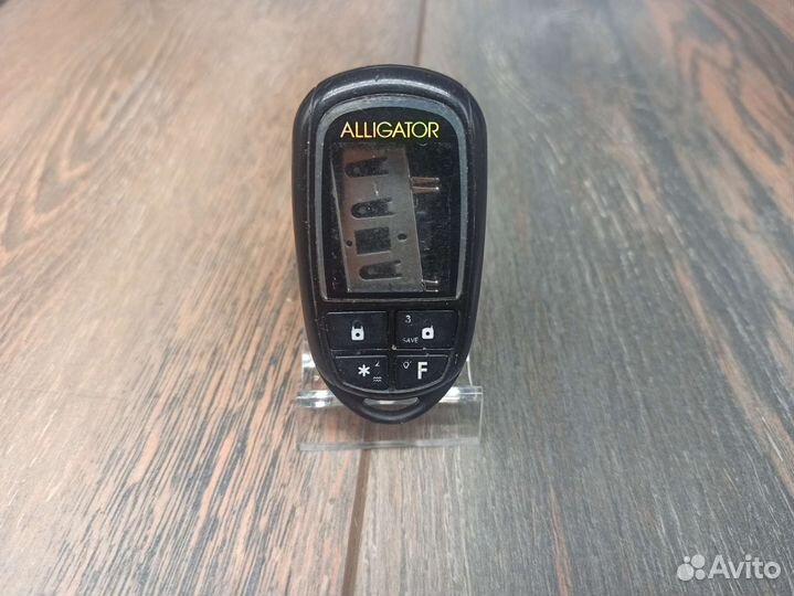 Корпус брелка сигнализации Alligator C-3C/C-300