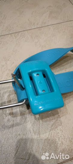 Грузовой ремень для подводной охоты и фридайвинга