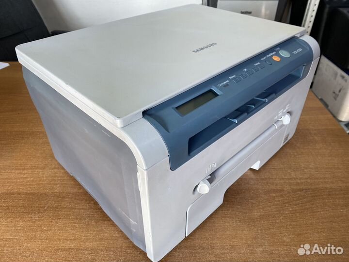 Мфу Samsung scx 4220 (1)
