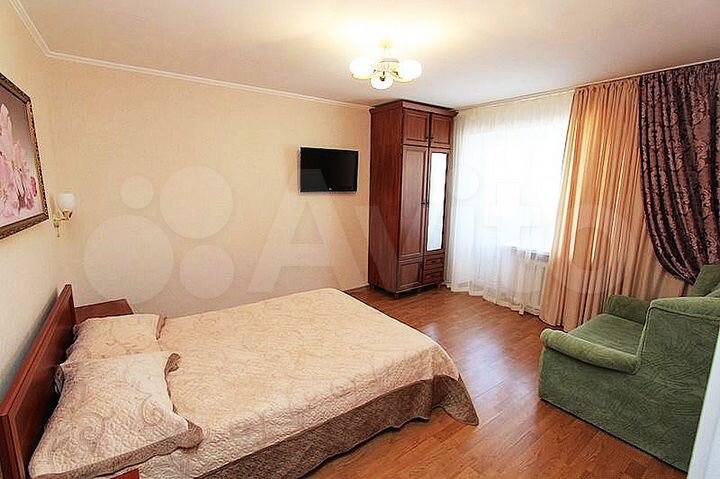 1-к. квартира, 32 м², 2/4 эт.