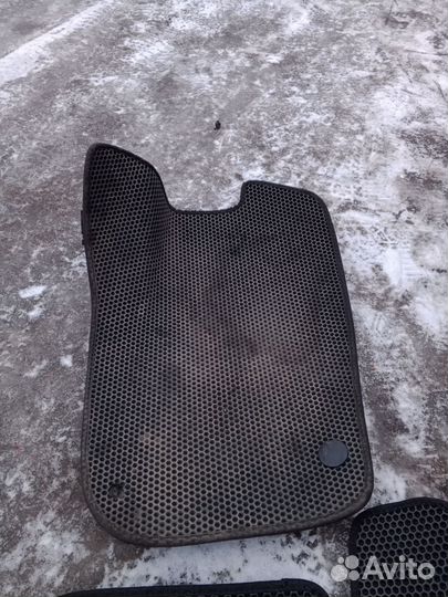 Коврики eva Volkswagen polo 5