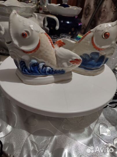 Статуэтка Рыба