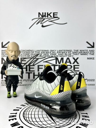 Nike air max 720 Лето