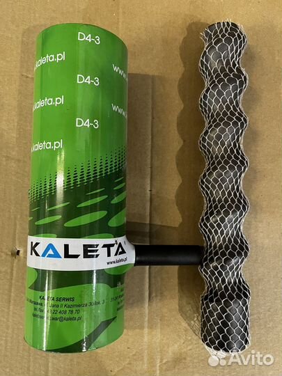 Шнековая пара D4-3 Kaleta