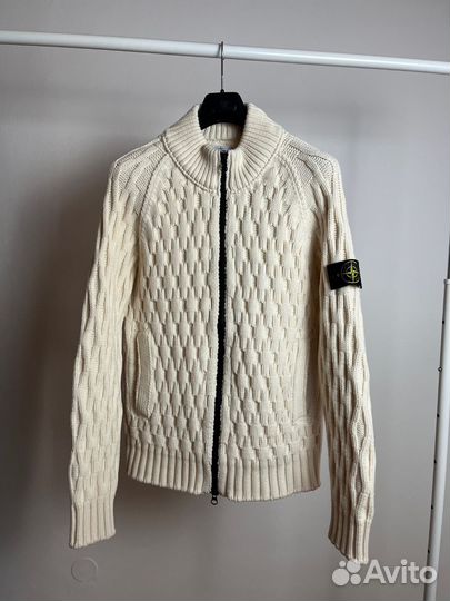 Stone Island President Knit
