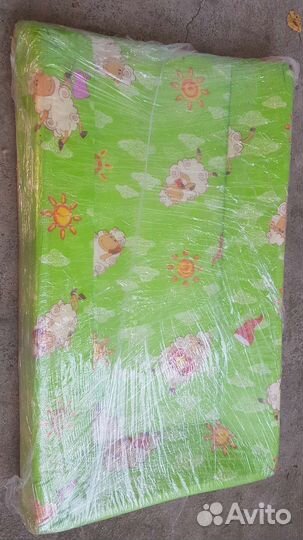 Пеленальная доска на комод