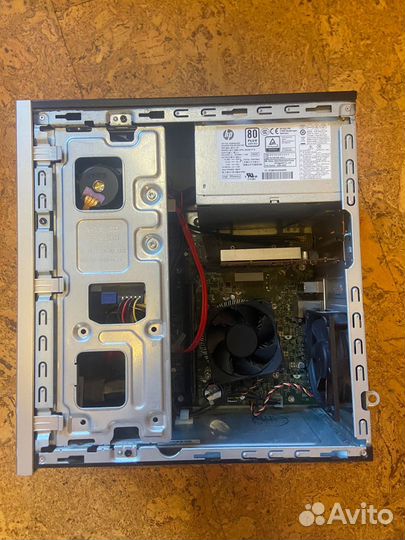Компьютер HP Pavilion Desktop PC 570