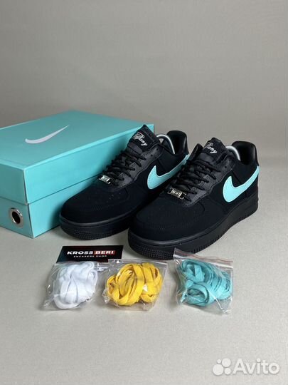 Кроссовки Tiffany x Nike Air Force 1 Low 43