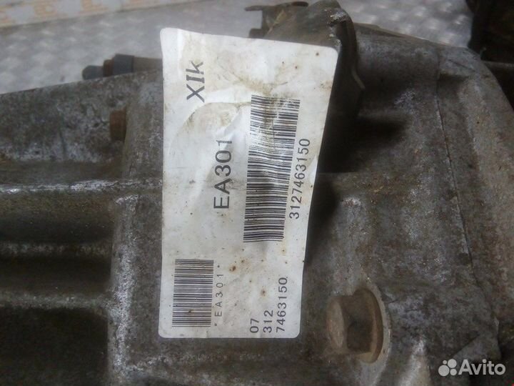 Раздаточная коробка от Nissan Navara D22 1998-2007